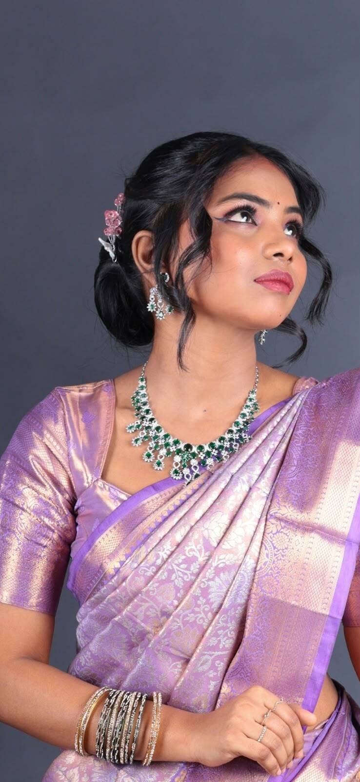 V Nandhini Model Coordinator Teenage Girls Model Recruitment Chennai