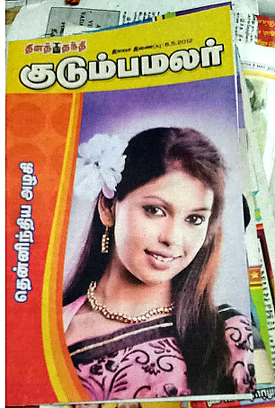 V Nandhini Model Coordinator Teenage Girls Model Recruitment Chennai