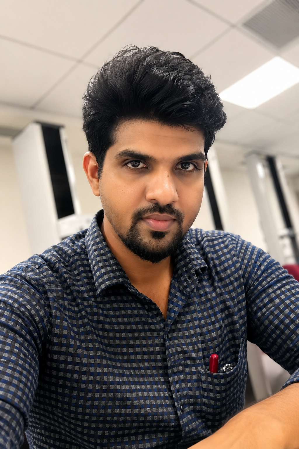 K. S. Balaganapathy, Commercial Model based in CHennai, Tamil Nadu