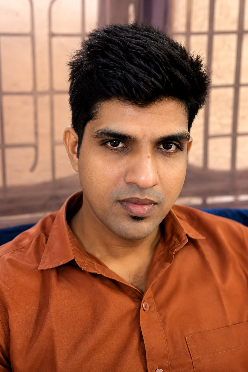 K. S. Balaganapathy, Commercial Model based in Chennai, Tamil Nadu  2