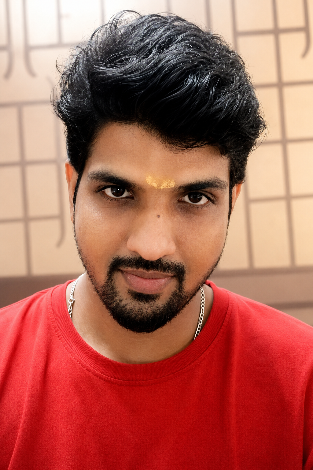 K. S. Balaganapathy, Commercial Model based in Chennai, Tamil Nadu  3