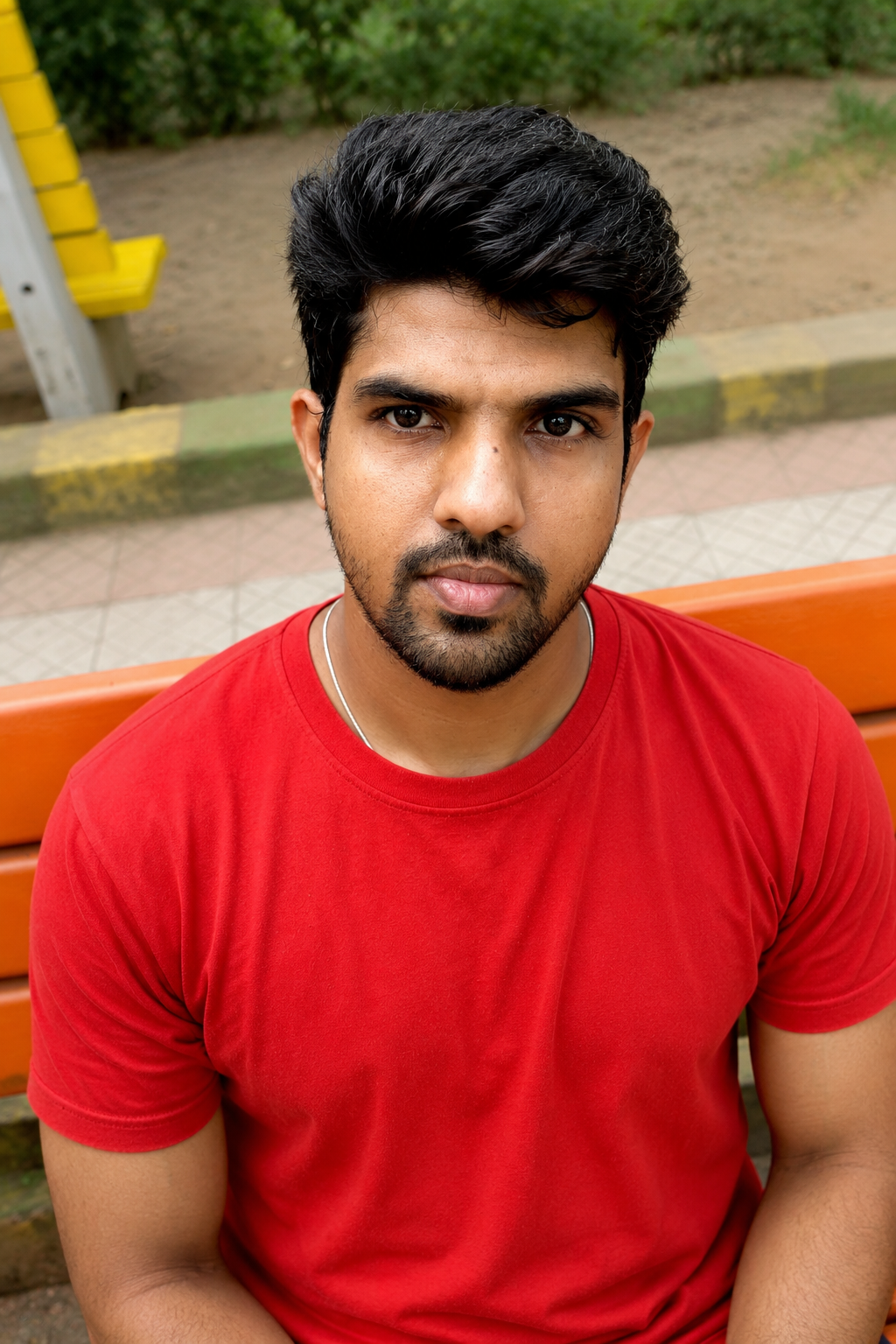 K. S. Balaganapathy, Commercial Model based in Chennai, Tamil Nadu  5