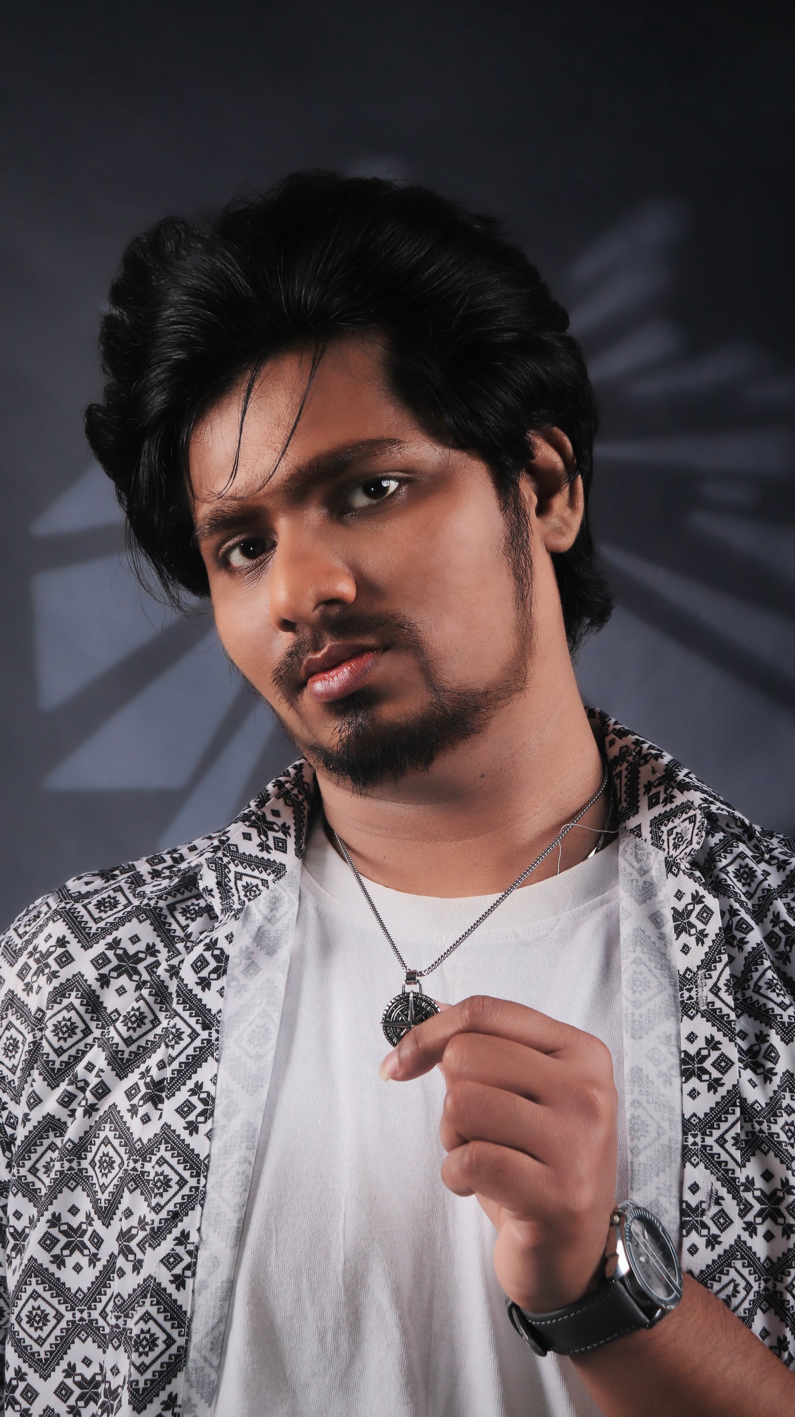 Edison – Male Model Chennai, VNandhini Model Coordinator
